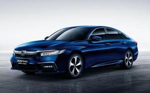 Honda Inspire Sport Hybrid